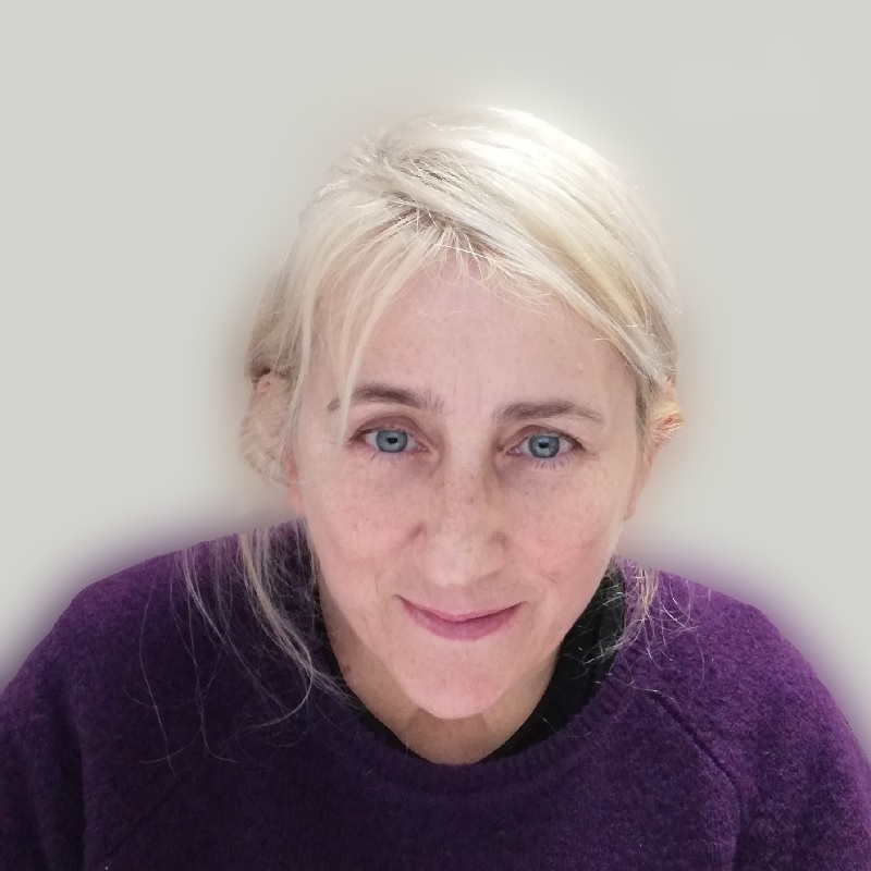 Marina de la Cruz Echeandía, Docente UNIR