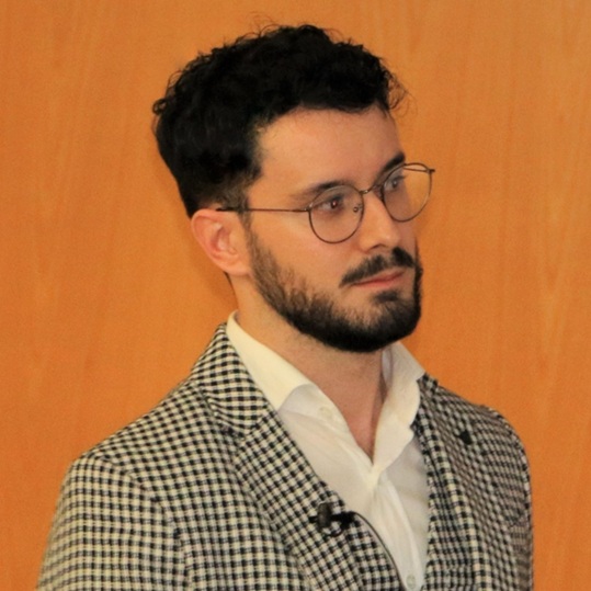 Martín Sánchez Gómez, Docente UNIR