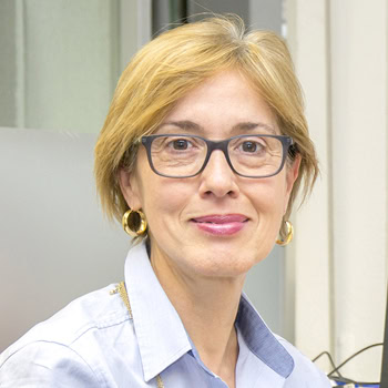 Mireya Fernández Merino, Coordinadora académica