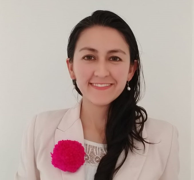 Mónica Fernanda Cifuentes Cifuentes, Docente UNIR