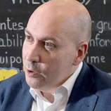 Nacho Cardero, Experto asociado