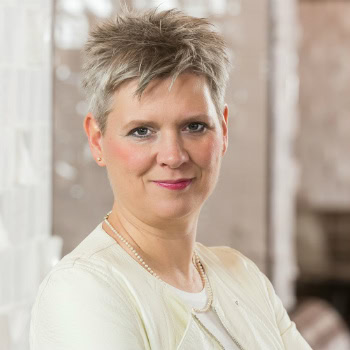 Nadia Peeters, Docente UNIR