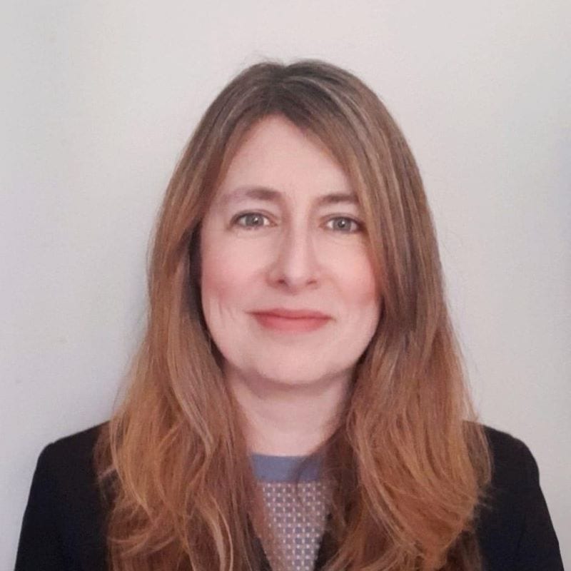 Natalia González de la Llana Fernández, Docente UNIR