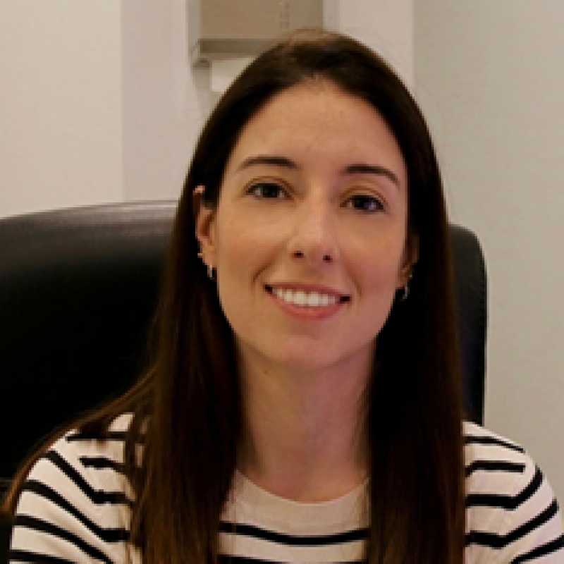 Noelia Gilibert Sánchez, Experta asociada