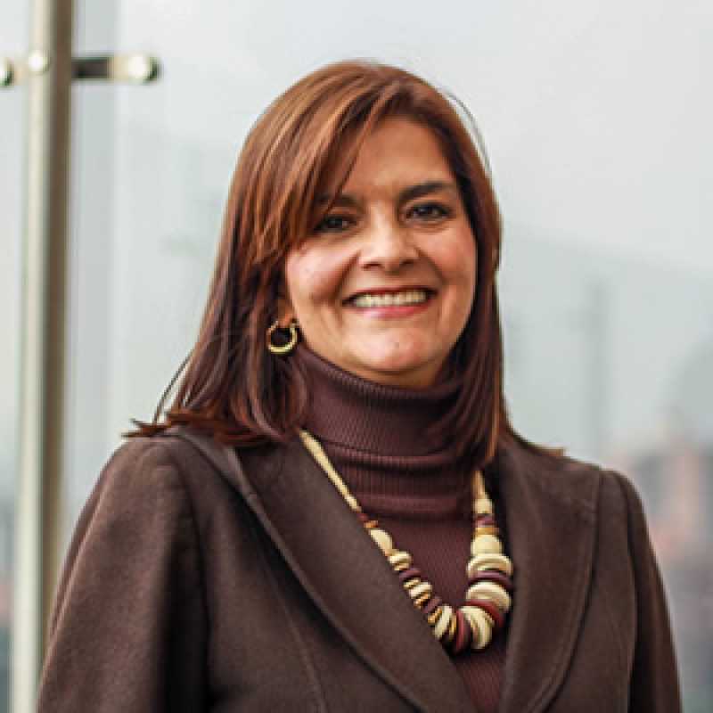 Olga Lucía Grisales Tinoco, Docente UNIR