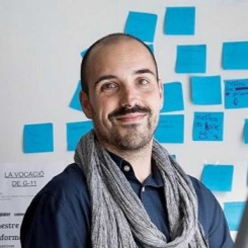 Oriol Julià Aguarón, Experto asociado