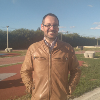 Oscar Garcia Perales