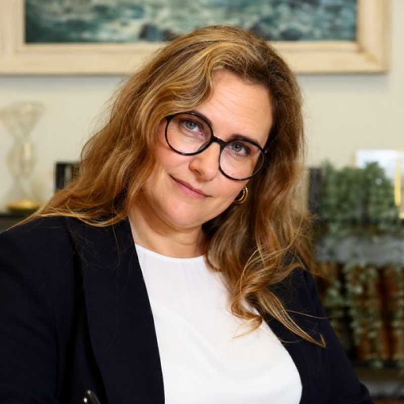 Patricia Aira González, Coordinadora académica