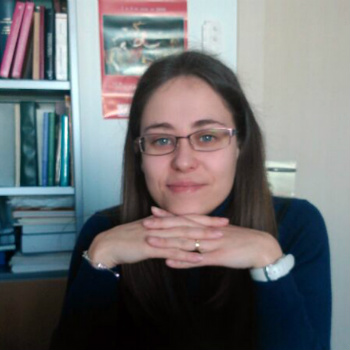 Patricia Barrera Velasco, Directora académica