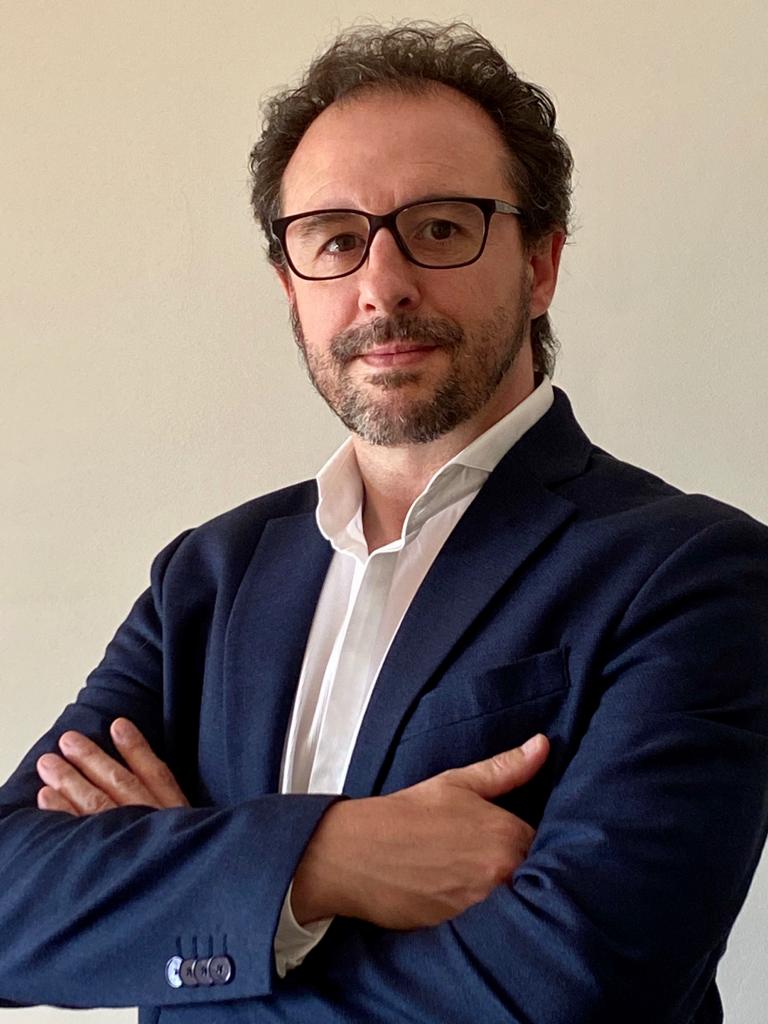 Patricio Monreal Vilanova, Docente UNIR