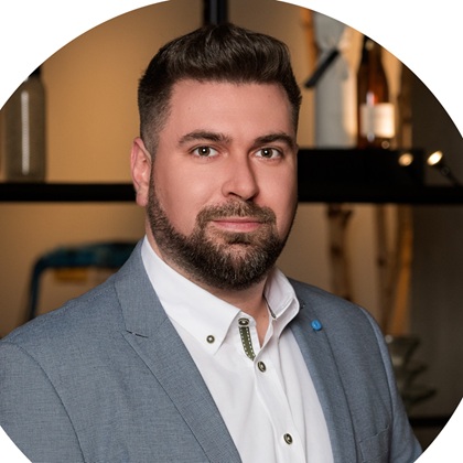 Patrick García Graca, Docente UNIR