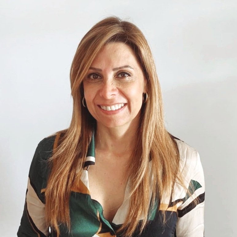 Paula Liliana González Gómez, Docente UNIR