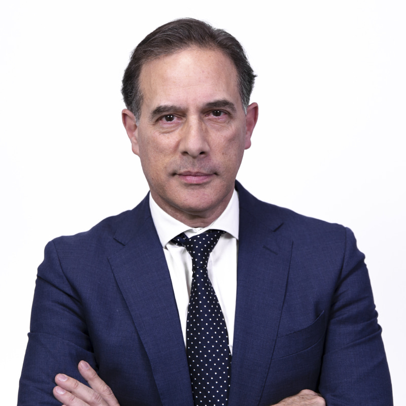 Pedro Robledo, Director académico