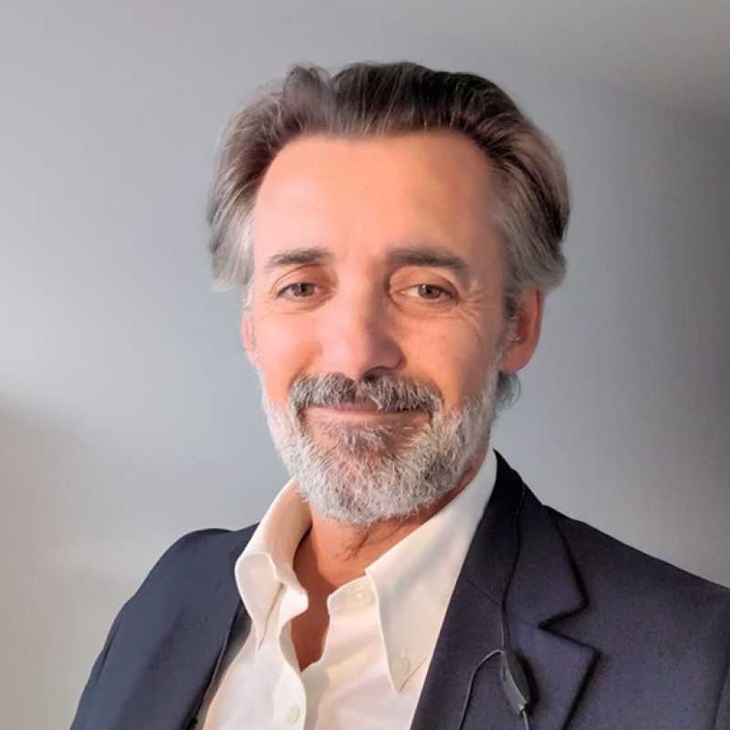 Rafael Jaime Hernández Barros, Docente UNIR