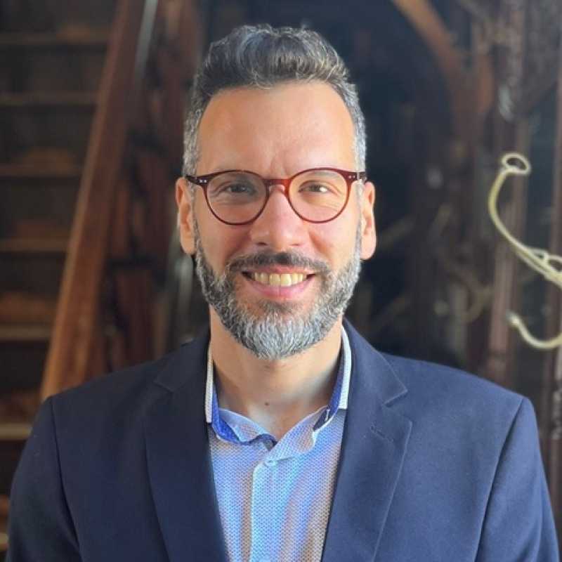 Ramiro Prieto Aguiar, Experto asociado