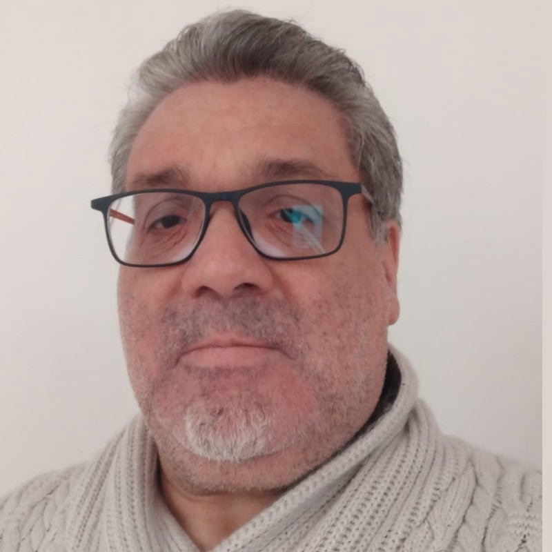 Ramón Pin Mancebo, Experto Asociado