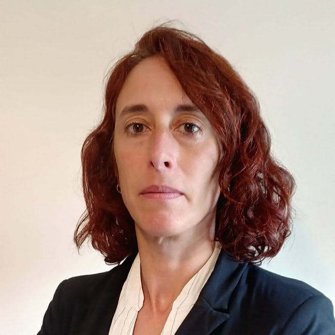 Raquel Rogero Alonso, Experta asociada