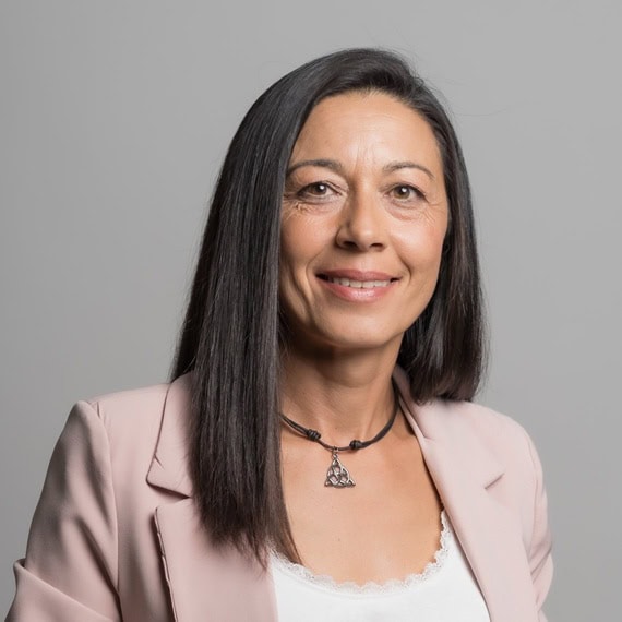 Rocío Manuela Simón Vallejo, Docente UNIR