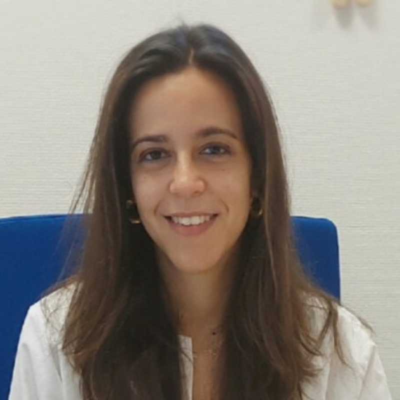 Rocío Paricio del Castillo, Experta asociada