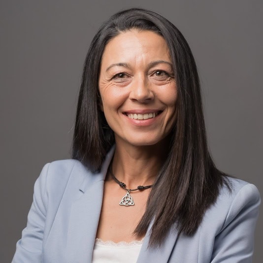 Rocío Simón Vallejo, Docente UNIR