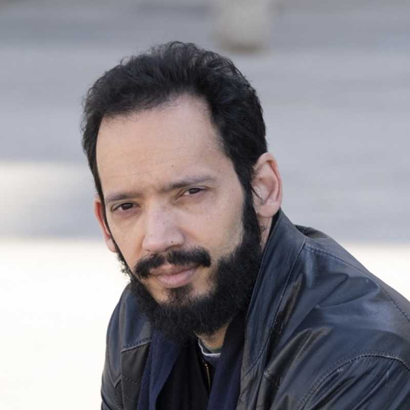 Rodrigo Blanco Calderón