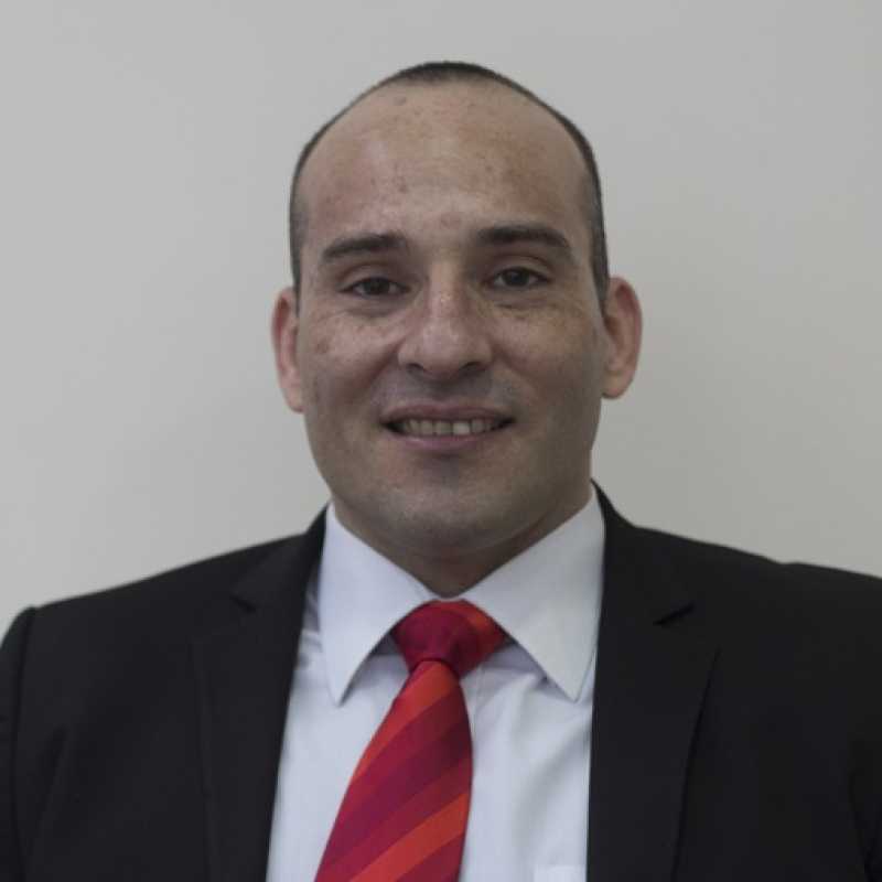 Rolando Joaquín Ortega Hernández, Docente UNIR