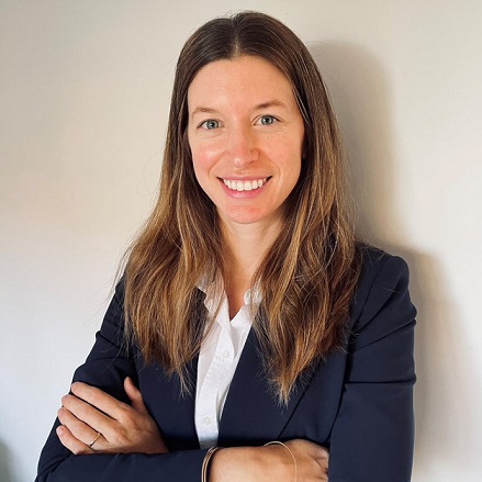 Romina Caluori Funes, Docente UNIR