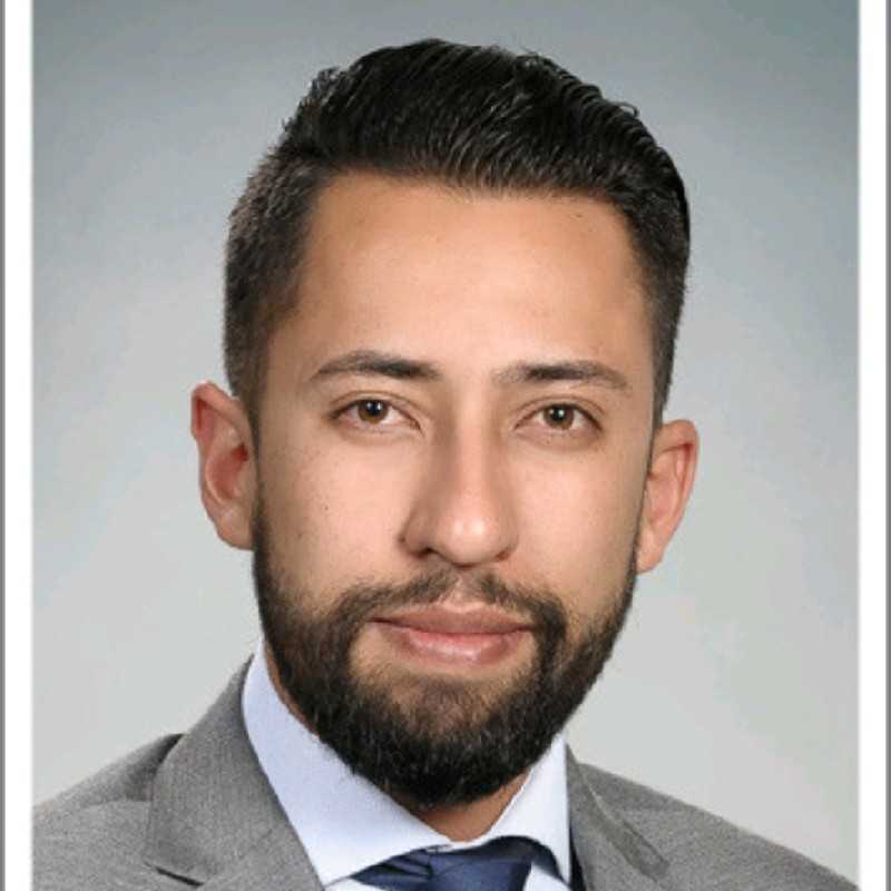 Rosemberth Rodriguez Amézquita, Docente UNIR