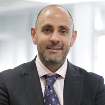 Rubén González Crespo, Docente UNIR