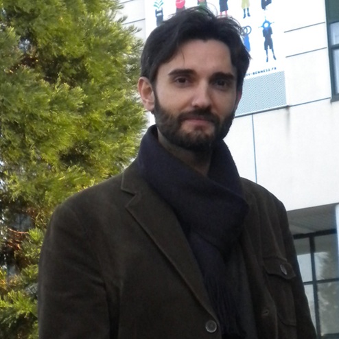 Rubén Pujante Corbalán, Experto asociado