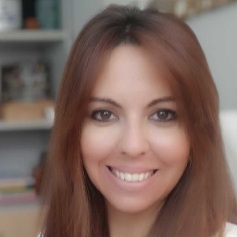 Ruth Pérez Enríquez, Experta asociada