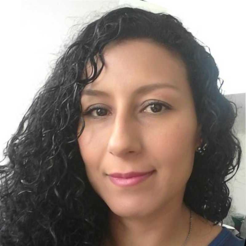 Sandra Patricia Rodríguez Lamus, Docente UNIR