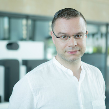 Santiago Prado Conde, Coordinador Académico