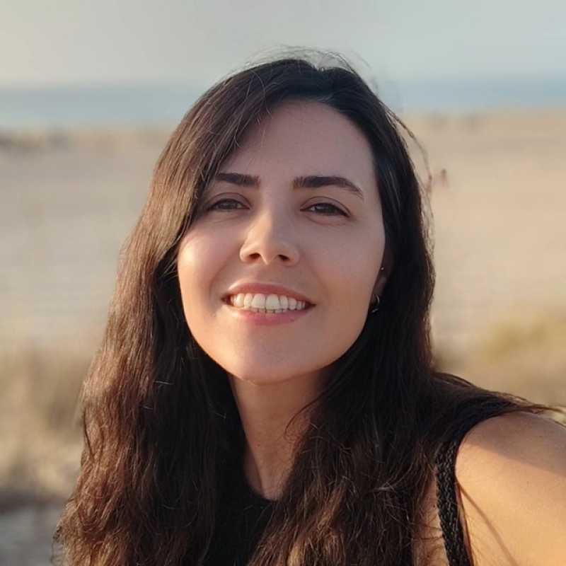 Sara Arias Rubio, Experta asociada