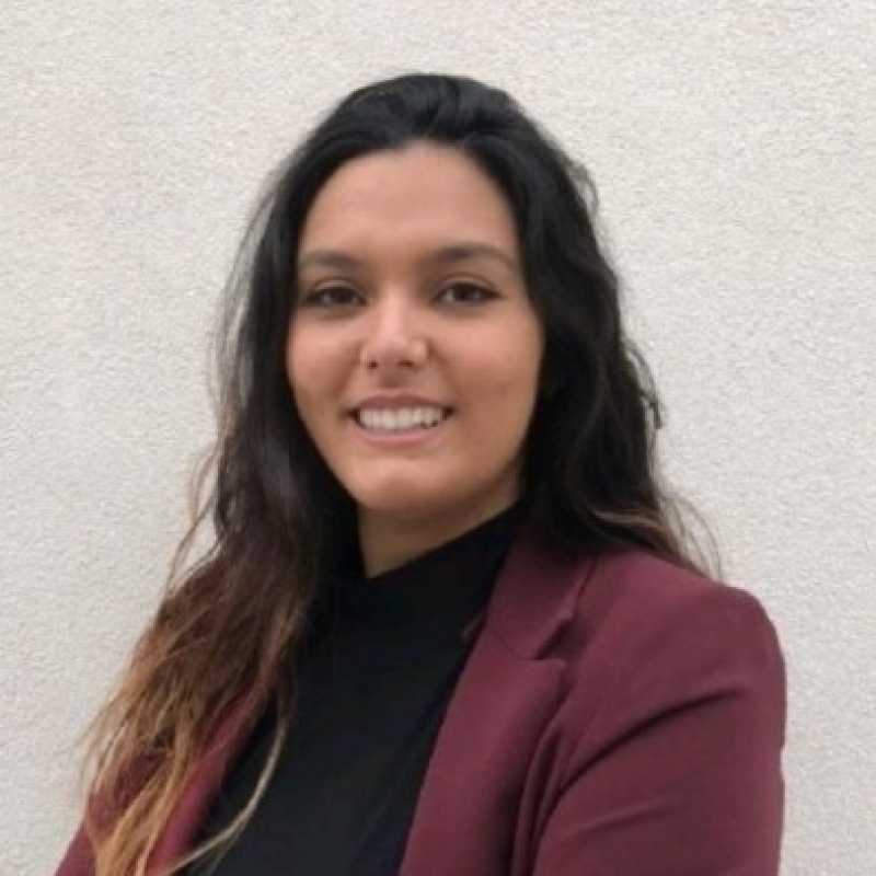 Sara De Pablo Yángüez, Experta asociada