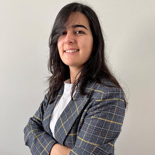 Sarai Terrón Monasterio, Docente UNIR