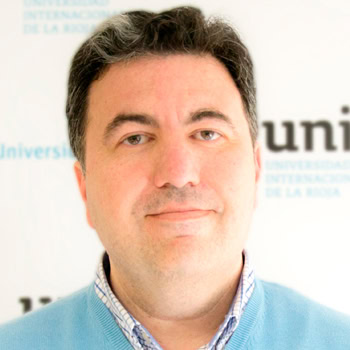 Sergio Ríos Aguilar, Docente UNIR