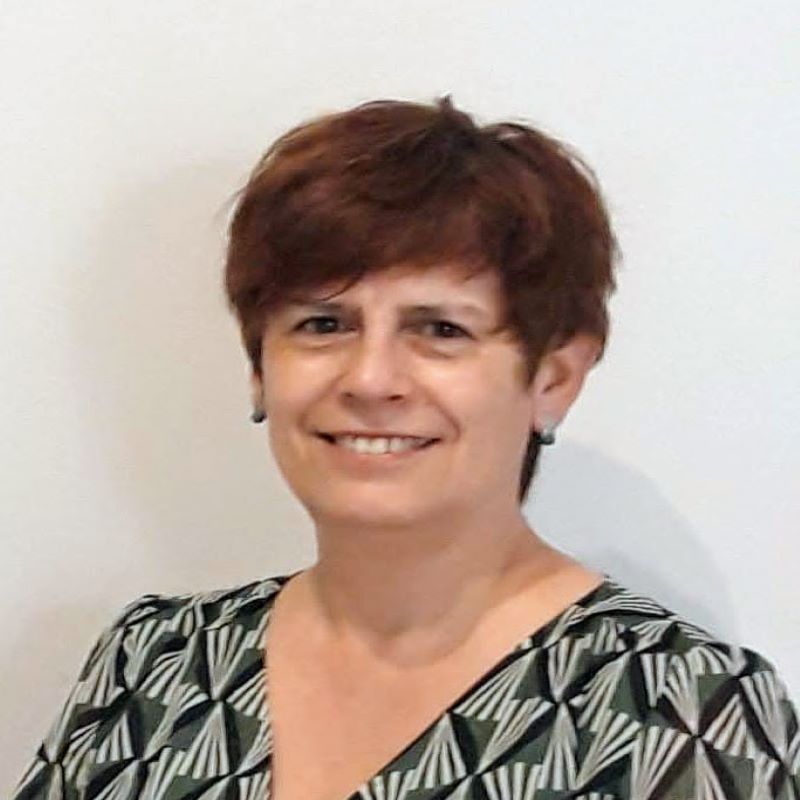 Teresa Sanz Vicario, Experta asociada