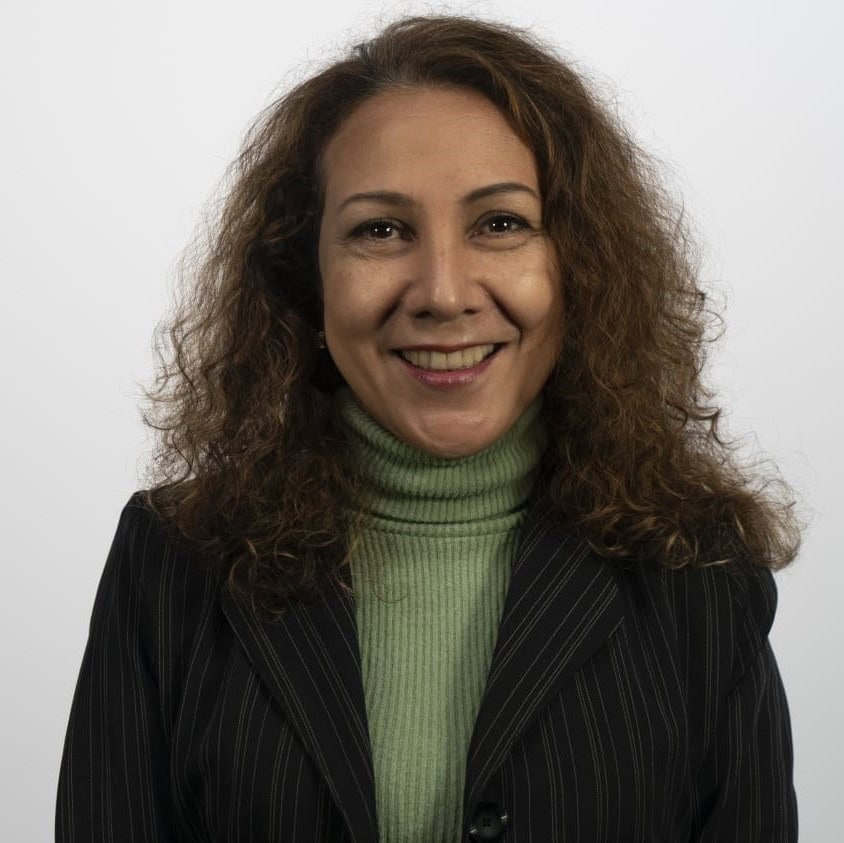 Teresita de Lourdes Bernal Romero, Docente UNIR