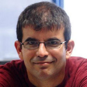 Unai Díaz-Orueta, Docente UNIR