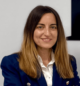 Vanesa Orive Sánchez, Experta asociada