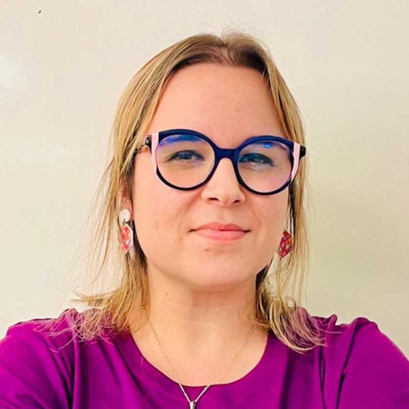 Verónica Almeida Marrero, Docente UNIR