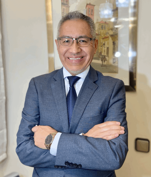 Víctor Bonilla Ortega, Director académico