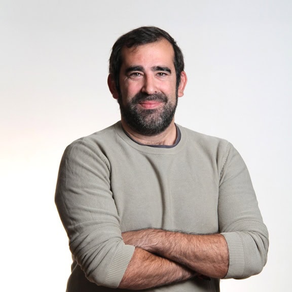 Víctor Gutiérrez Sanz, Coordinador Académico