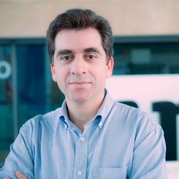 Víctor Padilla Martín-Caro, Docente UNIR