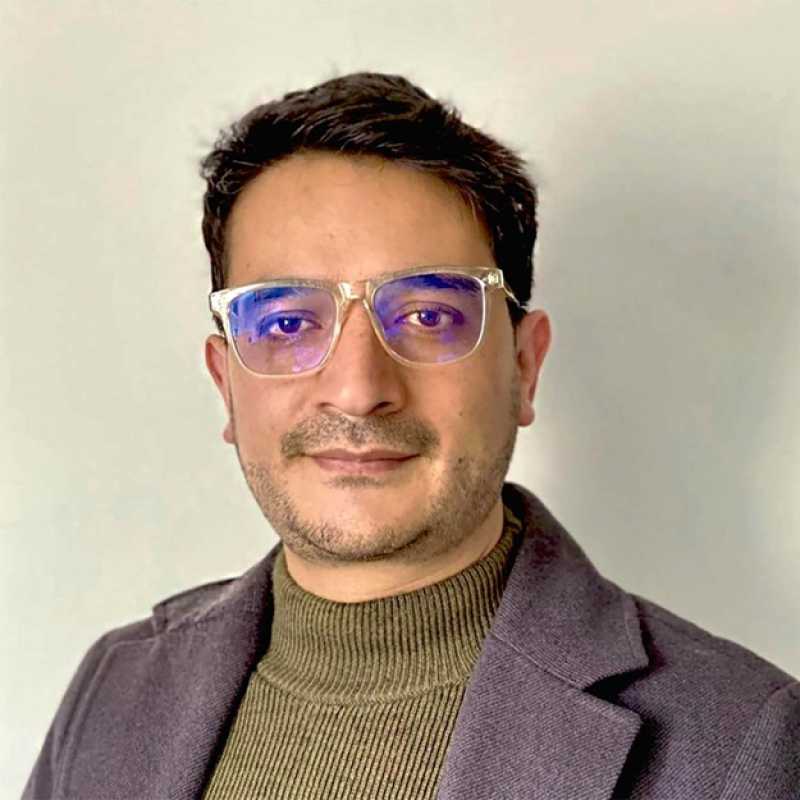 Yeison Orlando Martínez Callejas, Docente UNIR